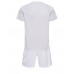 Cheap Denmark Away Football Kit Children World Cup 2022 Short Sleeve (+ pants)